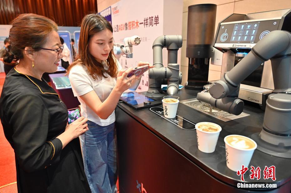 智启未来，服务万家 2025全球智能机器人发展大会在广州开幕，服务消费机器人制造成焦点